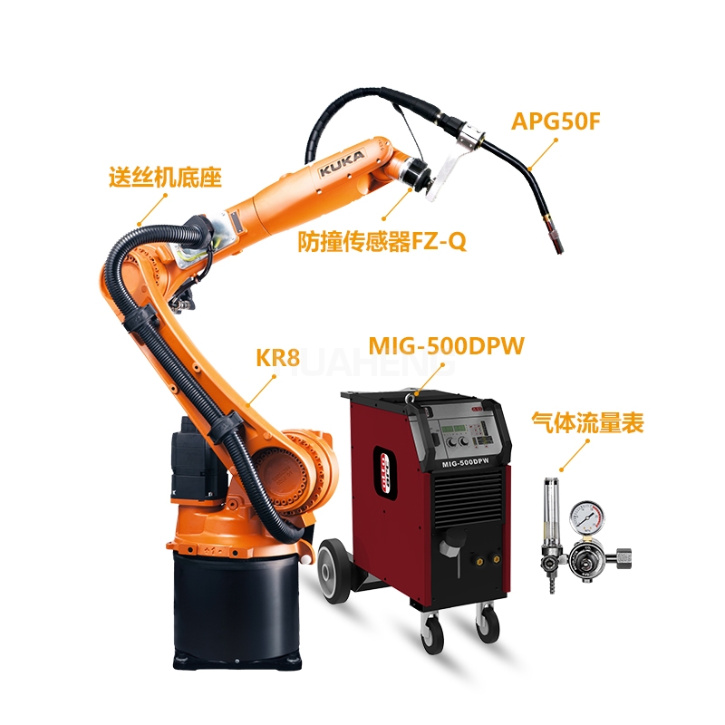 KR8��е��+MIG-500DPW